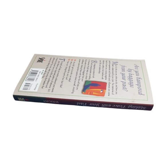 Making Peace With Your Past By H. Norman Wright Paperback - Picture 6 of 8